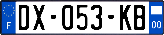 DX-053-KB
