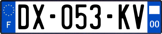 DX-053-KV