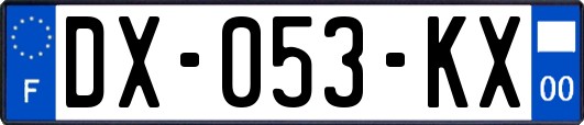 DX-053-KX