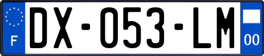 DX-053-LM