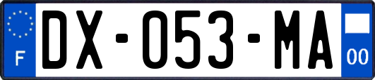 DX-053-MA