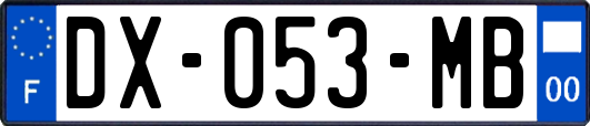 DX-053-MB