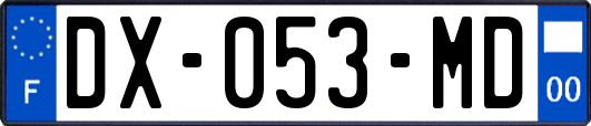 DX-053-MD