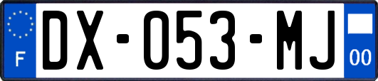 DX-053-MJ