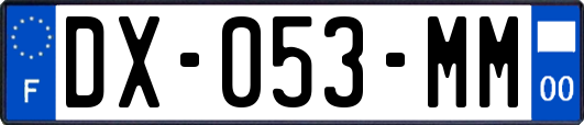 DX-053-MM