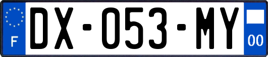 DX-053-MY