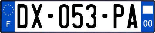 DX-053-PA