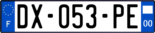 DX-053-PE