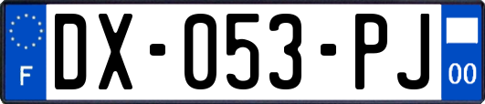 DX-053-PJ