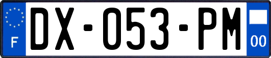 DX-053-PM