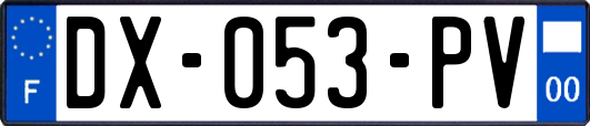 DX-053-PV