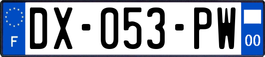 DX-053-PW