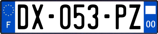 DX-053-PZ