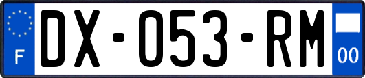 DX-053-RM