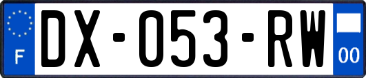 DX-053-RW