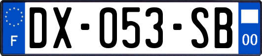 DX-053-SB
