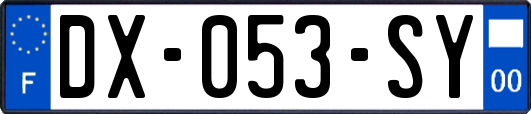 DX-053-SY