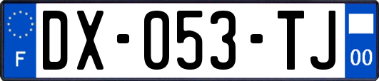 DX-053-TJ