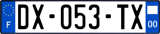 DX-053-TX
