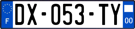 DX-053-TY