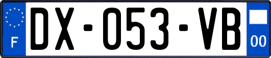 DX-053-VB