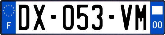 DX-053-VM