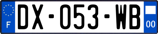 DX-053-WB