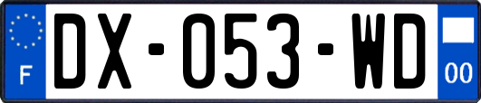 DX-053-WD