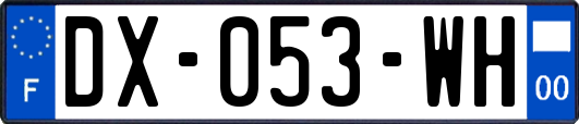 DX-053-WH