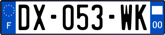 DX-053-WK