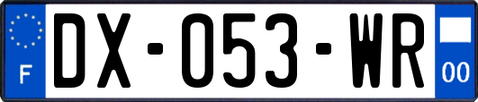 DX-053-WR