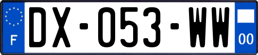 DX-053-WW