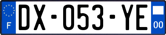 DX-053-YE