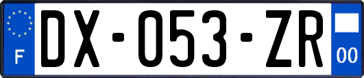 DX-053-ZR