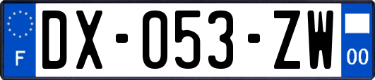 DX-053-ZW