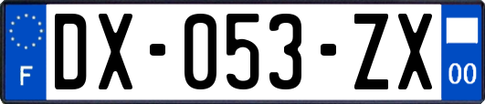 DX-053-ZX