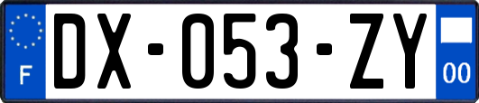 DX-053-ZY