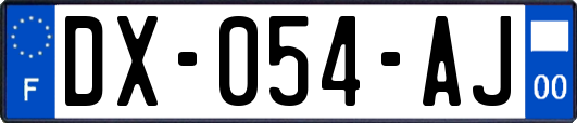 DX-054-AJ