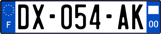 DX-054-AK