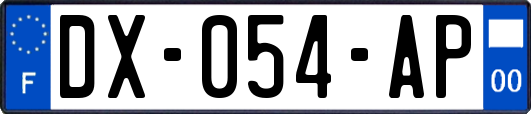 DX-054-AP