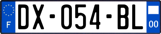 DX-054-BL