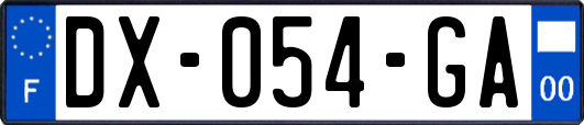 DX-054-GA