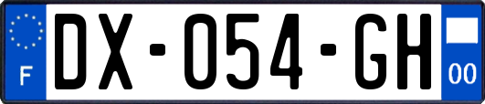 DX-054-GH