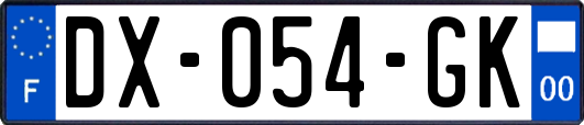 DX-054-GK