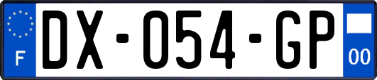 DX-054-GP