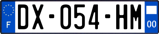 DX-054-HM