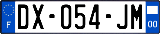 DX-054-JM