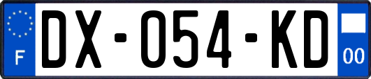 DX-054-KD