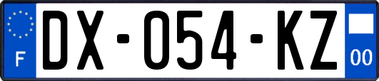 DX-054-KZ