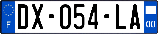DX-054-LA